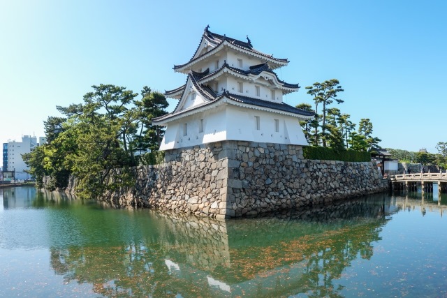 Takamatsu Castle (Takamatujyo)