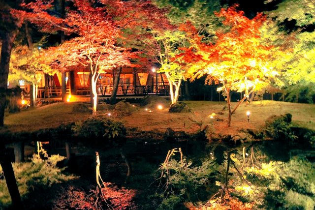 秋保溫泉(Akiuonsen)